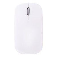 DEARMO 迪摩 M310 2.4G无线鼠标 1200DPI 白色