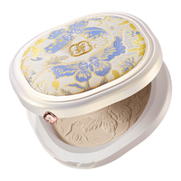 花西子【宋锦版】好气色粉饼Z25芙蓉浅9g定妆控油持久不脱妆 女