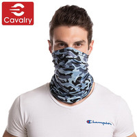 骑兵连 Cavalry 户外运动头巾 魔术头巾 头巾X1