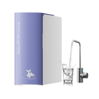 云米 小体积大通量 | 接入米家丨零陈水 云米小海豚2净水器1000G