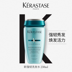 KÉRASTASE 卡诗 强韧修护洗发水250ml送160ml