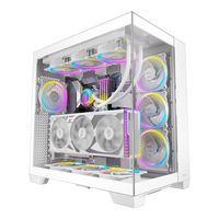 安钛克 Antec C8 E-ATX机箱 白色