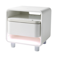 8H 趣睡智能多用床头柜G1（众筹爆品回归）