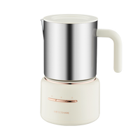 心想 S3101 奶泡机 0.5L 黑色