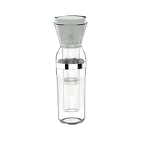 东菱 无线便携 | 东菱10min鲜饮茶咖萃取杯 薄荷绿