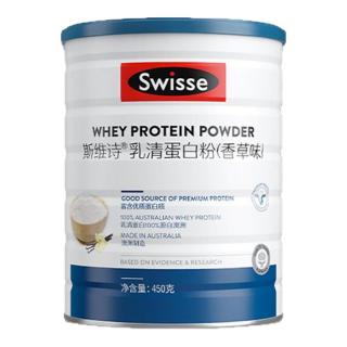Swisse 斯维诗 乳清蛋白粉 香草味