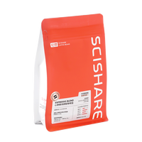 心想 香浓拼配咖啡豆 200g/包