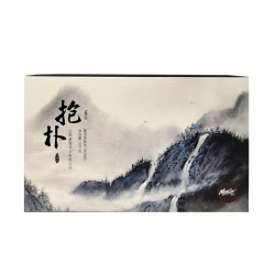蜜蔻 meecoo 抱朴普洱茶熟茶砖 200g