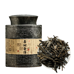 栖岩堂 云南勐海 普洱茶 古树生茶 75g
