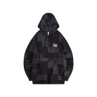 乔丹 男款针织运动卫衣