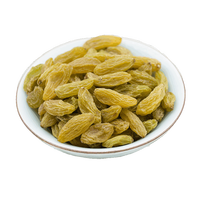 天枣 新疆吐鲁番无核葡萄干绿果/红果  2023年新货 无核白100g*3