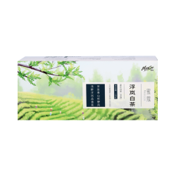 蜜蔻 meecoo 浮岚白茶 云南白茶