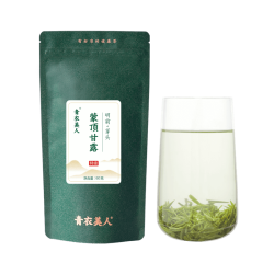 青衣美人 明前雪芽绿茶 80g