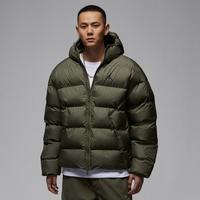 AIR JORDAN Jordan 连帽运动休闲时尚日常 男子棉服