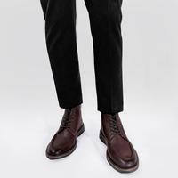 Clarks 其乐 早秋男靴英伦风复古舒适百搭男士时尚休闲短筒靴工装靴