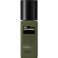 SHISEIDO 资生堂 洗发水格罗姆明男士控油清洁洗发露丰盈蓬松无硅油官方 男士控油洗发水120ml