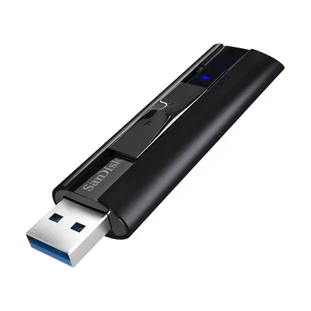 SanDisk 闪迪 至尊超极速 CZ880 USB 3.2 固态U盘 USB