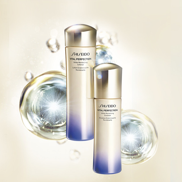 88VIP：SHISEIDO 资生堂 悦薇珀翡水乳套装水150ml+乳液100ml紧颜补水