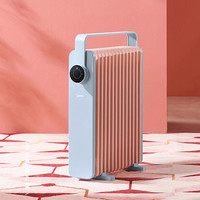 美的 油汀取暖器家用电暖气片客厅卧室婴儿冬季油丁油酊速热节能