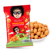 Koh-Kae 芥末味花生豆 90g 烧烤鸡虾坚果