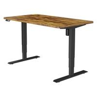 迈德斯特T1 Pro电动升降桌可升降办公电脑桌站立式工作台家用智能升降书桌