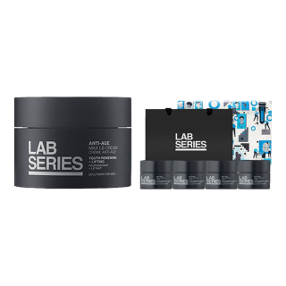 朗仕 男士锋范抗皱紧致特润面霜 50ml
