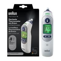 BRAUN 德国博朗（braun）耳温枪IRT6525精准儿童耳温计