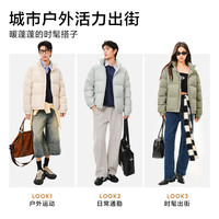 今日必买：网易严选 羽绒服男2025年冬700蓬保暖白鸭绒