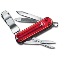 移动端、京东百亿补贴：VICTORINOX 0.6463 理容伴侣 瑞士军刀（8种功能）