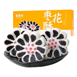 稻香村 枣花酥 210g 盒装