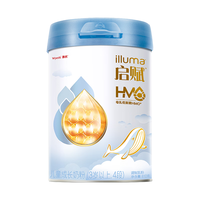 Wyeth 惠氏 蓝钻系列 儿童奶粉 国行版 4段 900g