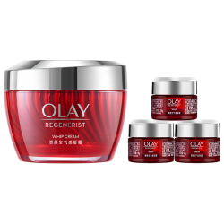 OLAY 新生塑颜空气感凝霜
