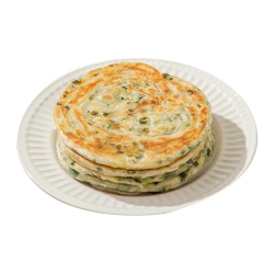 头厨 厨 葱油饼老上海黄油葱花饼10张共900g早餐食品速冻半成品葱味手抓饼