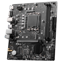 MSI 微星 B760M BOMBER DDR4 爆破弹 M-ATX主板（Intel B760/LGA 1700）