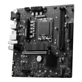 微星 B760M BOMBER WIFI DDR4主板