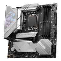 MSI 微星 MPG B760M EDGE TI WIFI M-ATX主板（INTEL LGA1700、B760）