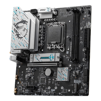 MSI 微星 B760M GAMING WIFI DDR5 主板