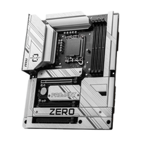 MSI 微星 Z790 PROJECT ZERO 零 ATX主板（INTEL LGA1700、Z790）