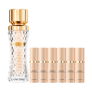 兰蔻 全新菁纯粉底液#110 细腻服帖滋润干皮高光底妆礼盒新年 菁纯粉底液#110 35ml