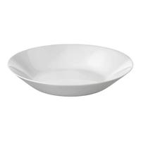 IKEA 宜家 OFTAST奥夫塔 餐盘 7.4英寸 2个 白色