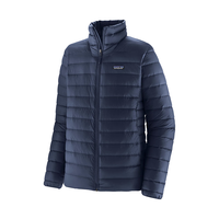 巴塔哥尼亚patagonia DownSweater男羽绒服800蓬防泼水白鹅绒84674 NENA-海军蓝 S