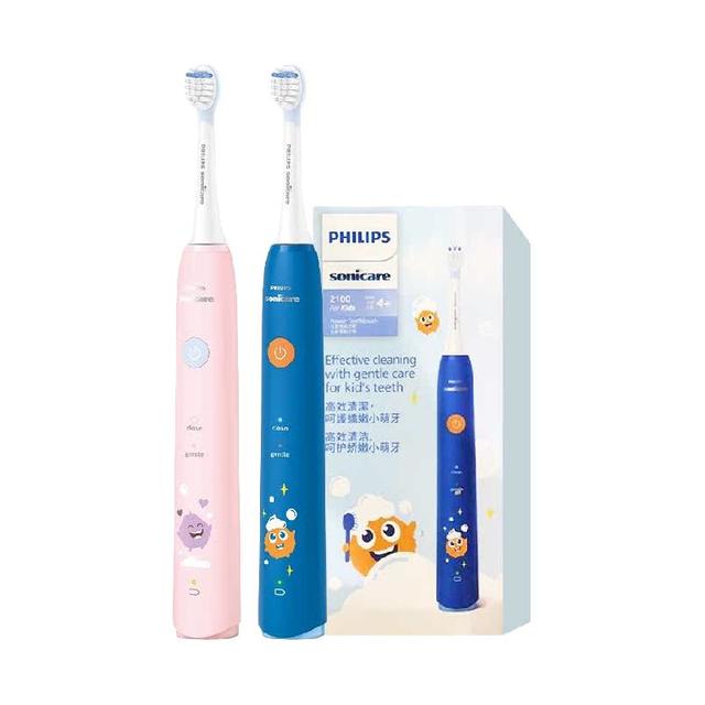 飞利浦 HX2432系列 儿童电动牙刷 刷头