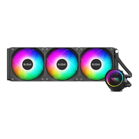 PCCOOLER/超频三 无限镜冷头 一体式水冷CPU散热器 风扇