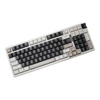 KZZI 珂芝 K98 98键 三模机械键盘