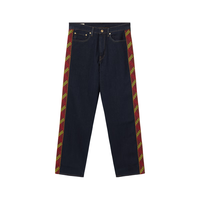 Levi's2025李维斯 Levi's® 新年系列春男宽松直筒牛仔裤29037 牛仔蓝 32 (32)