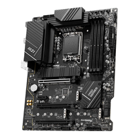 MSI 微星 PRO Z790-P II DDR5电脑主板 支持CPU 14700K/14700KF/13700K (Intel Z790/LGA 1700)