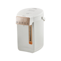 美的 Midea0塑料水路电水瓶电热水瓶 保温恒温家用电水10FPro