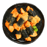 上鲜 海苔鸡肉卷 500g