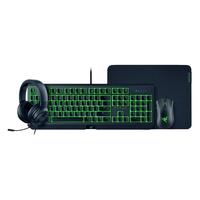 RAZER 雷蛇 黑寡妇蜘蛛标准版+蝰蛇标准版 有线键鼠套装