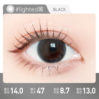 88VIP：琦洛丽 Gem Monster 清库】明基Gem Monster琦洛丽美瞳硅水凝胶大小直径月抛1片自然